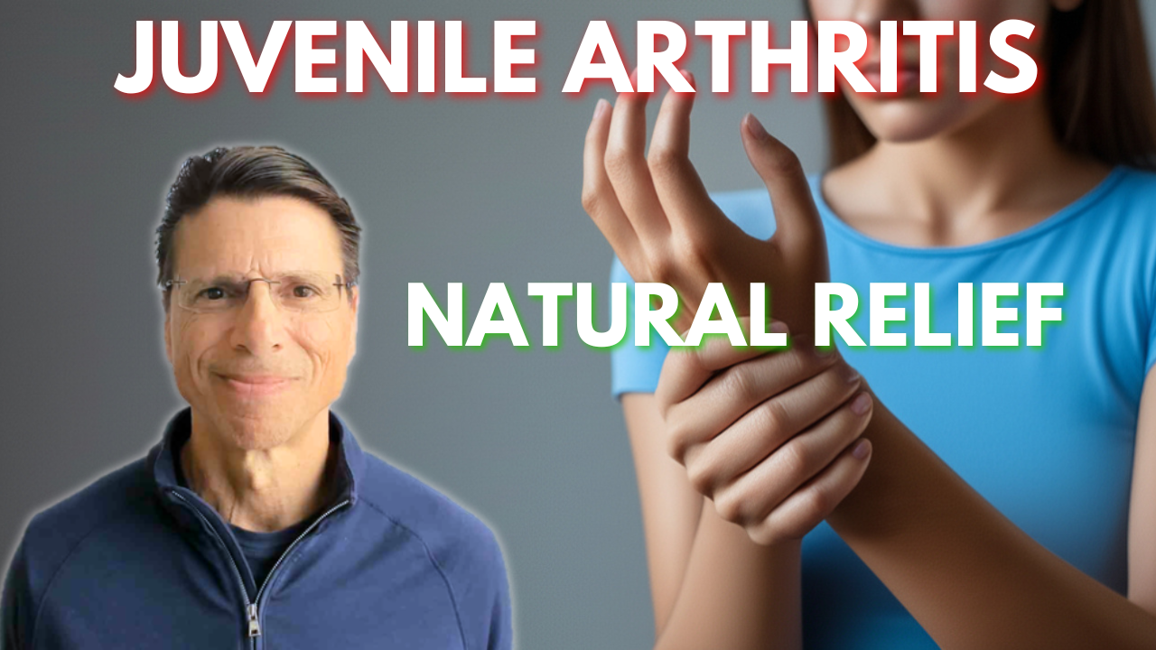 Beating Juvenile Rheumatoid Arthritis Without Medication Video Blog Post 8-29-25