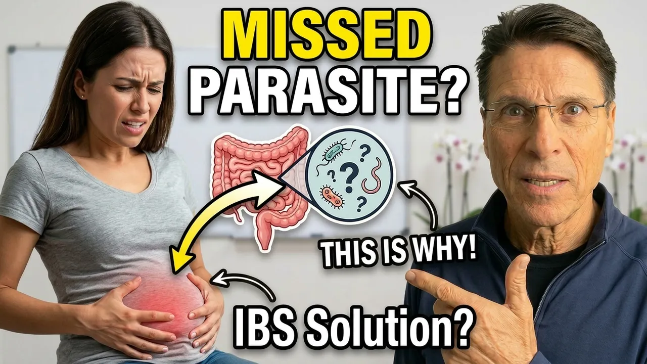 Normal IBS Results May Be Blastocystis Hominis Video Blog Post 5-7-26