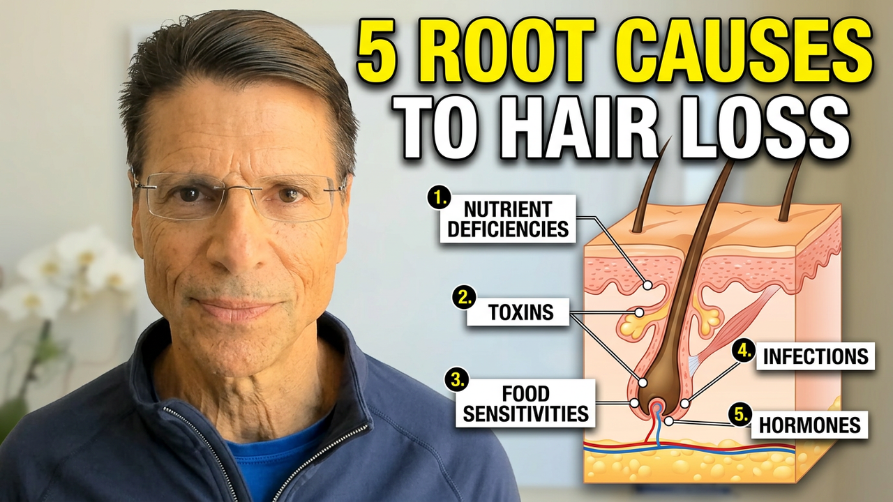 She Stopped Her Hair Loss by Fixing This Video Blog Post 6-3-36